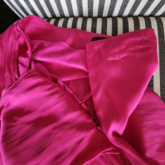 Hi-low skirt Express - Picture 3 of 5